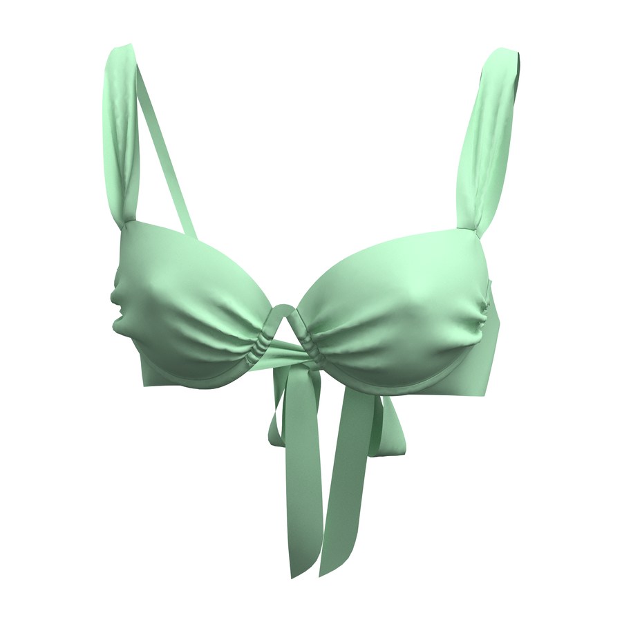 Bikini set pattern